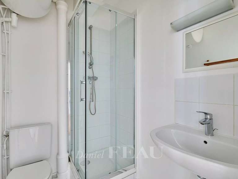 Appartement Paris 14e - 2 chambres - 45m²