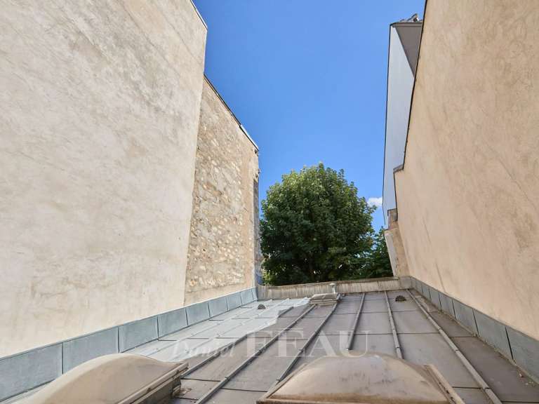 Appartement Paris 14e - 2 chambres - 45m²