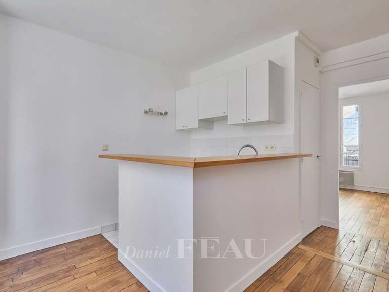 Appartement Paris 14e - 2 chambres - 45m²