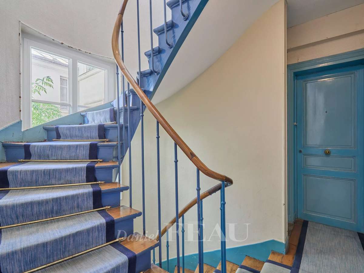Appartement Paris 14e