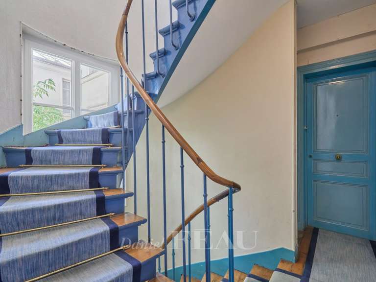 Appartement Paris 14e - 2 chambres - 45m²