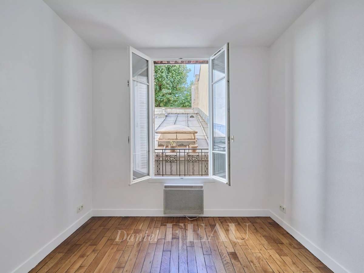 Appartement Paris 14e