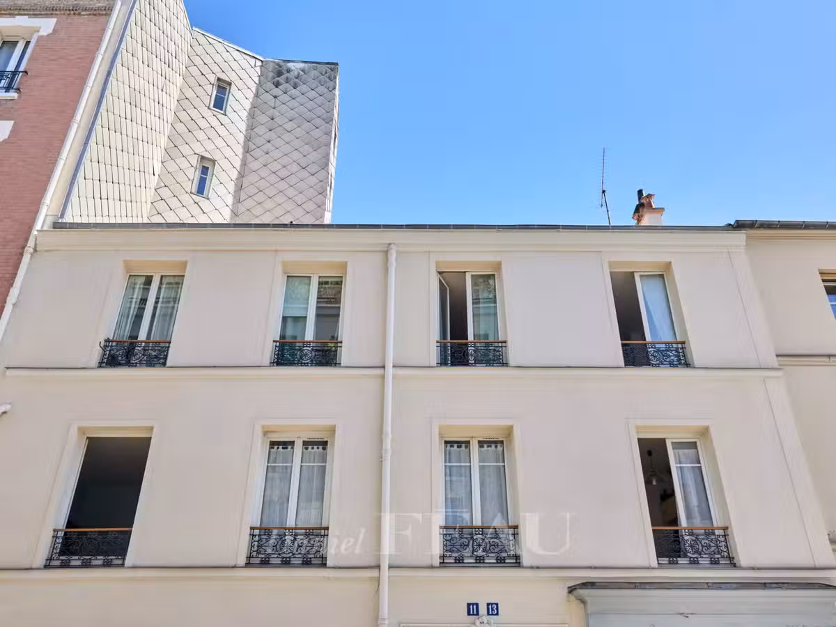 Appartement Paris 14e