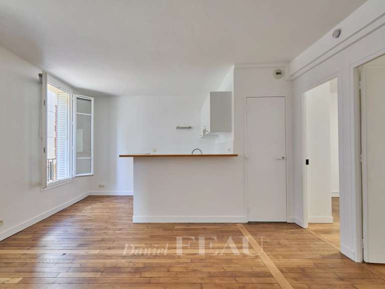 Appartement Paris 14e - 2 chambres - 45m²