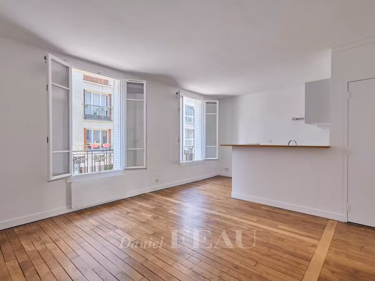 Appartement Paris 14e