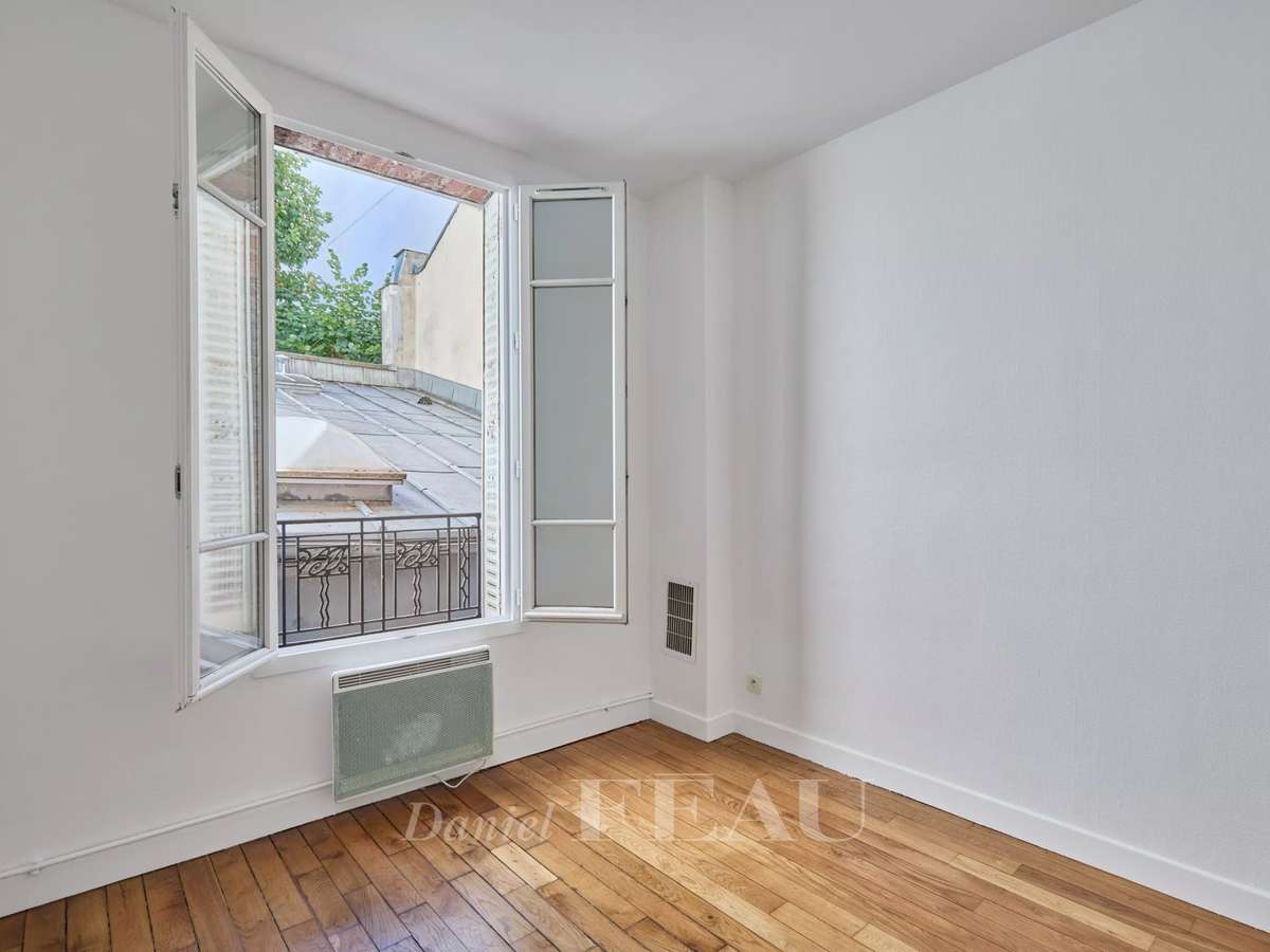 Appartement Paris 14e