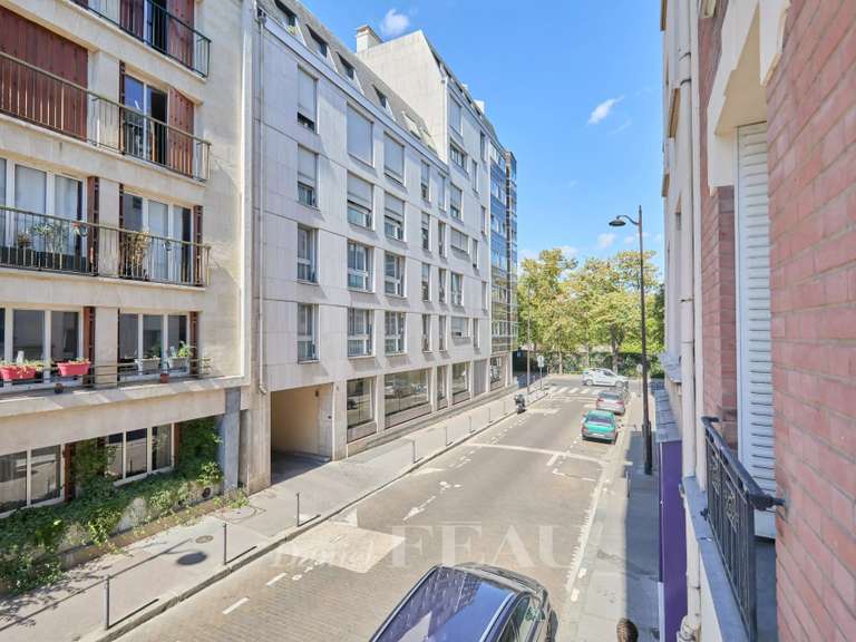Appartement Paris 14e - 2 chambres - 45m²