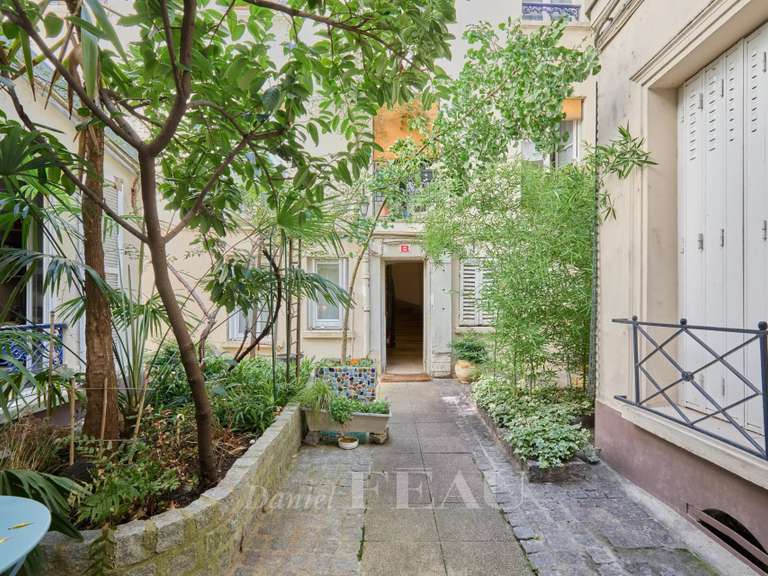 Appartement Paris 14e - 2 chambres - 45m²