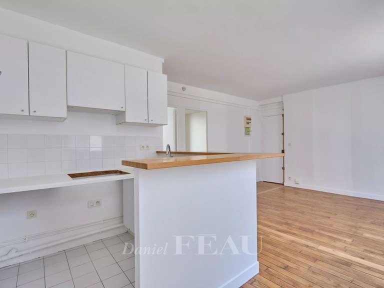 Appartement Paris 14e - 2 chambres - 45m²