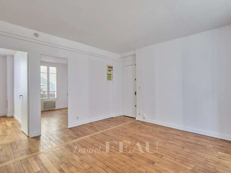 Appartement Paris 14e - 2 chambres - 45m²