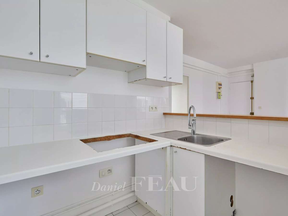 Appartement Paris 14e