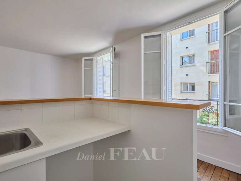 Appartement Paris 14e - 2 chambres - 45m²