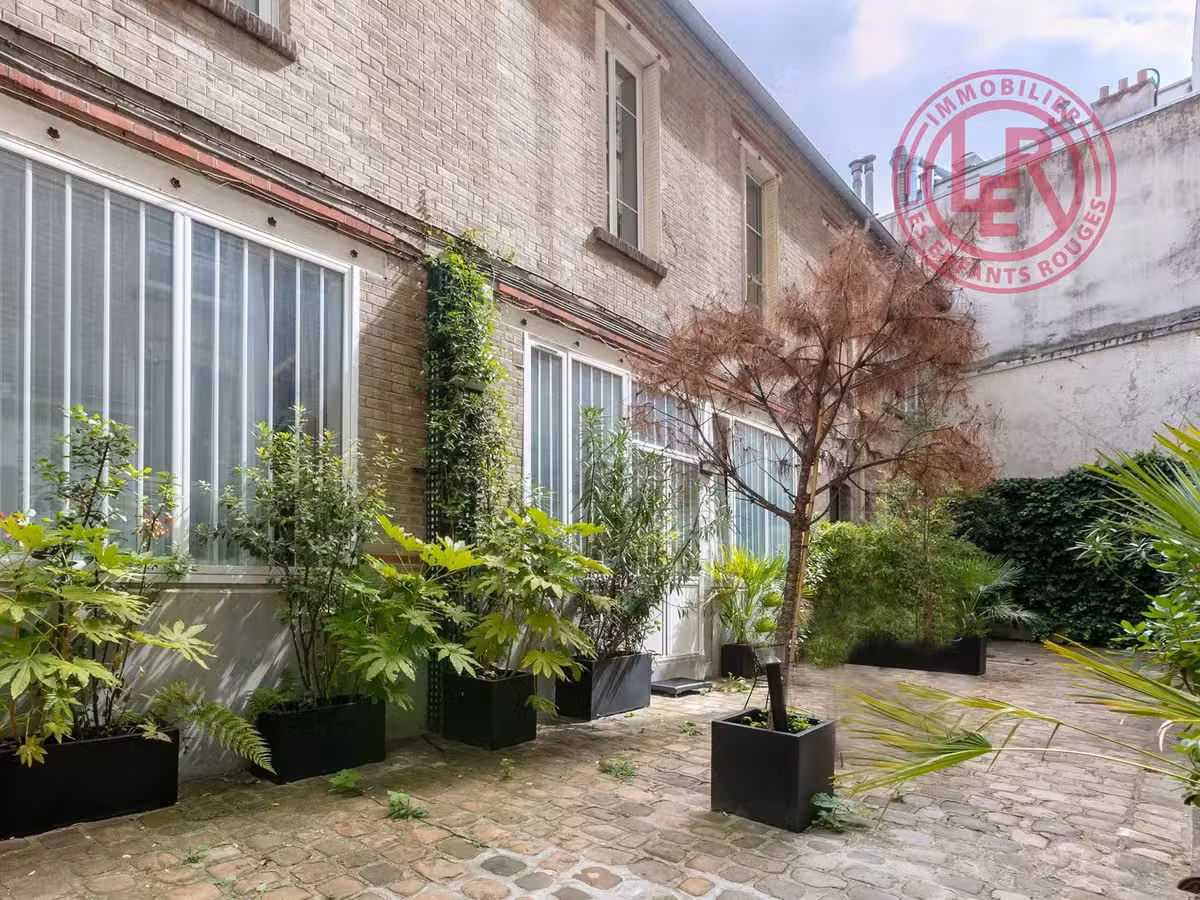 Appartement Paris 14e