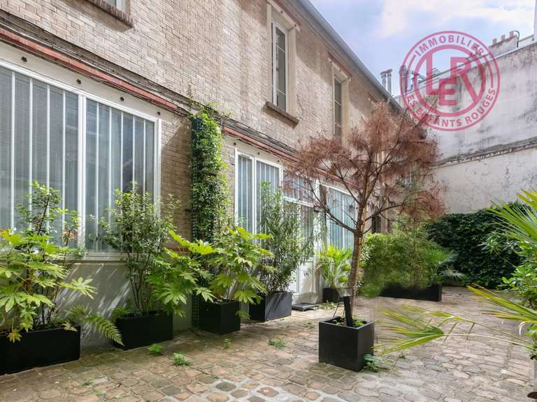 Appartement Paris 14e - 5 chambres - 201m²