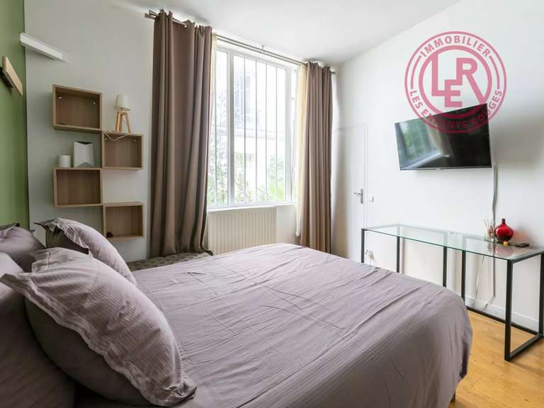 Appartement Paris 14e - 5 chambres - 201m²