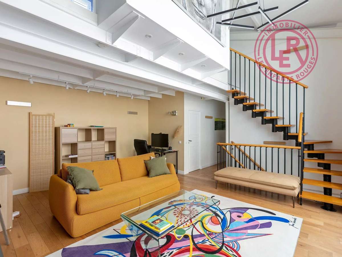Appartement Paris 14e