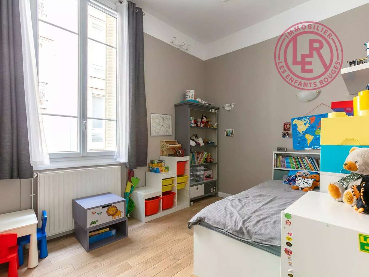 Appartement Paris 14e