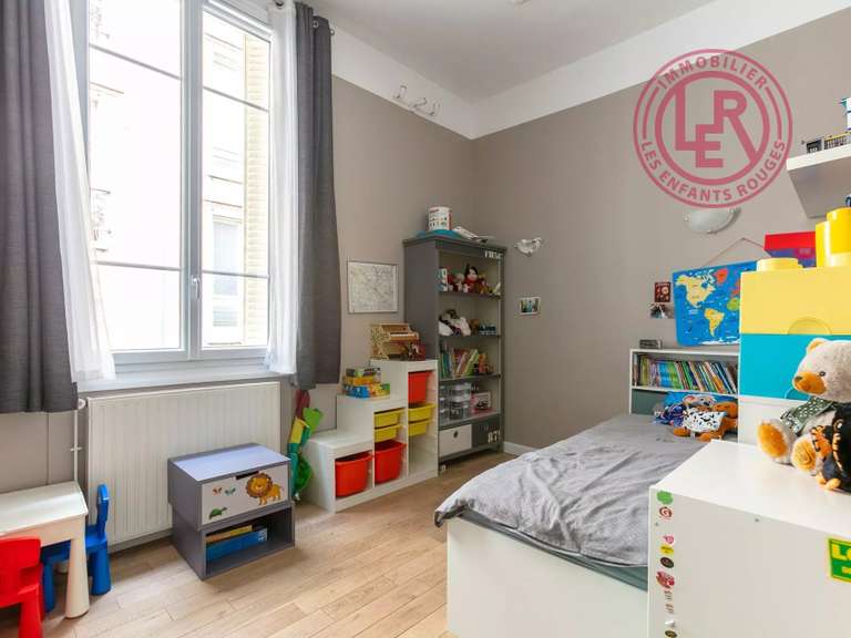 Appartement Paris 14e - 5 chambres - 201m²