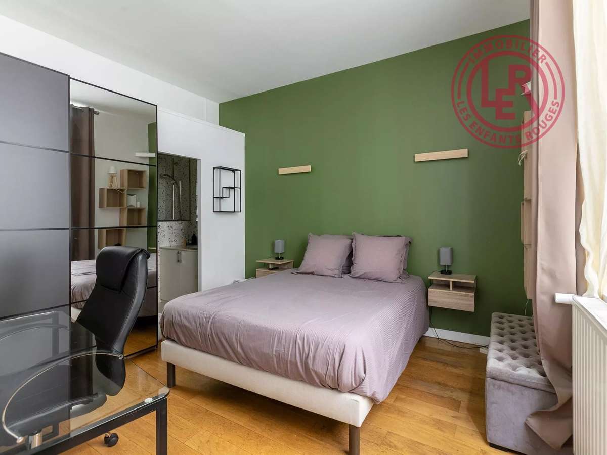 Appartement Paris 14e