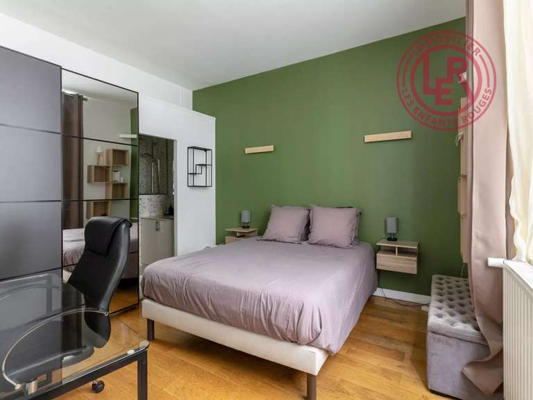 Appartement Paris 14e - 5 chambres - 201m²