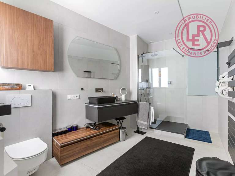 Appartement Paris 14e - 5 chambres - 201m²