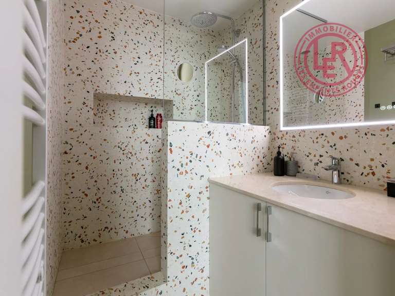 Appartement Paris 14e - 5 chambres - 201m²