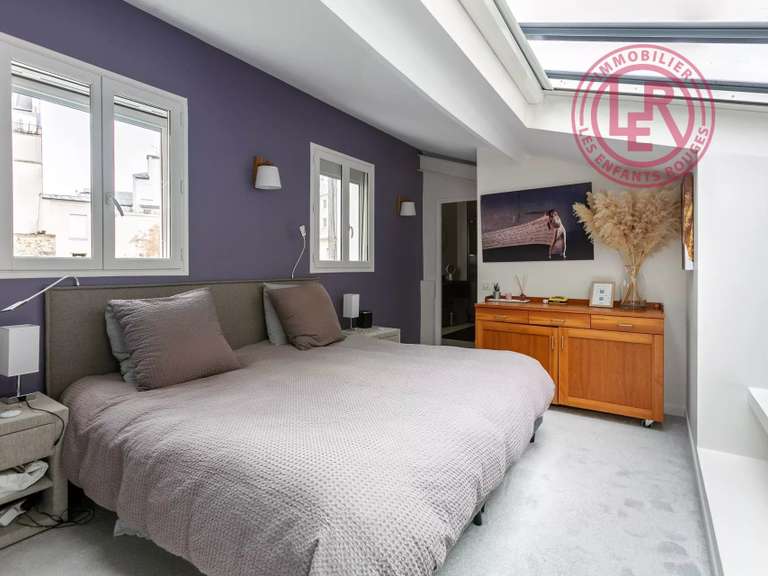 Appartement Paris 14e - 5 chambres - 201m²