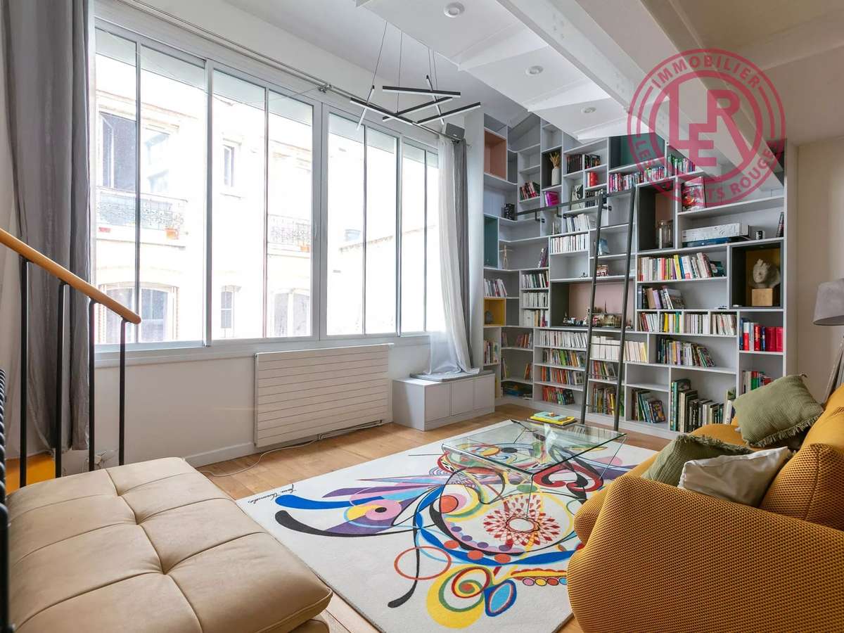 Appartement Paris 14e
