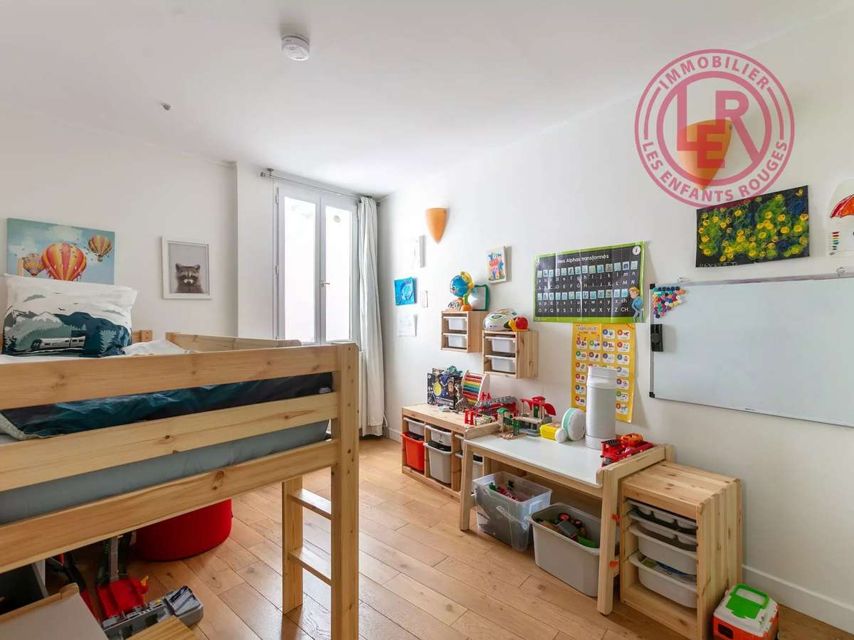 Appartement Paris 14e