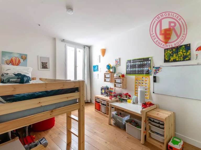 Appartement Paris 14e - 5 chambres - 201m²