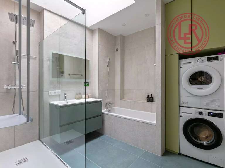 Appartement Paris 14e - 5 chambres - 201m²