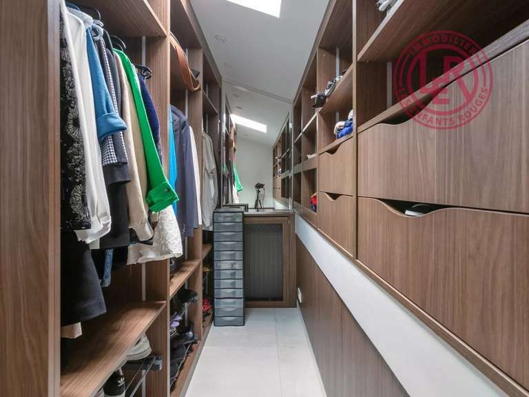 Appartement Paris 14e - 5 chambres - 201m²