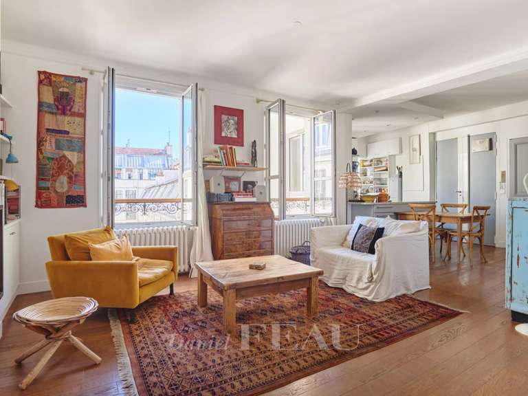 Appartement Paris 14e - 4 chambres - 159m²