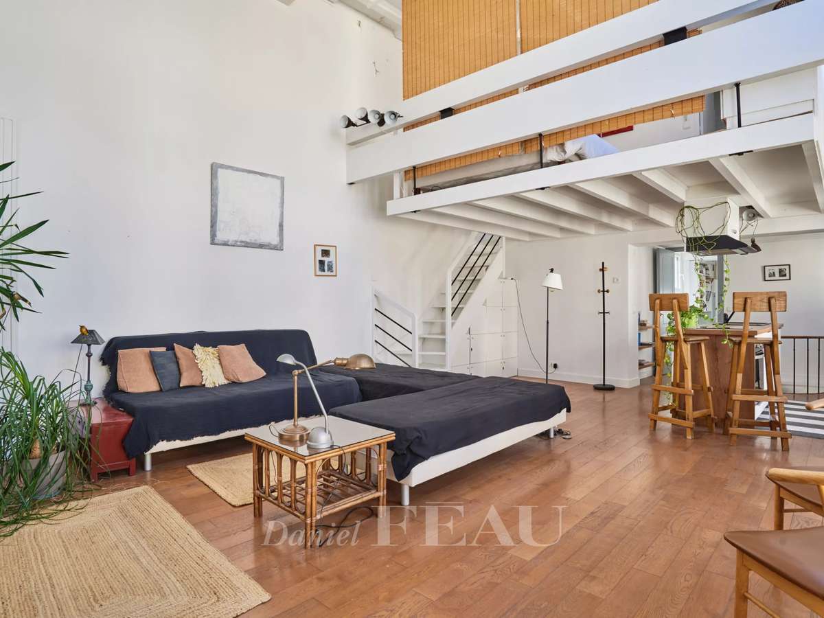 Appartement Paris 14e