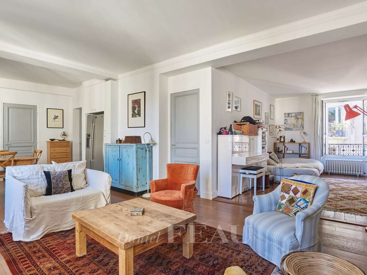 Appartement Paris 14e