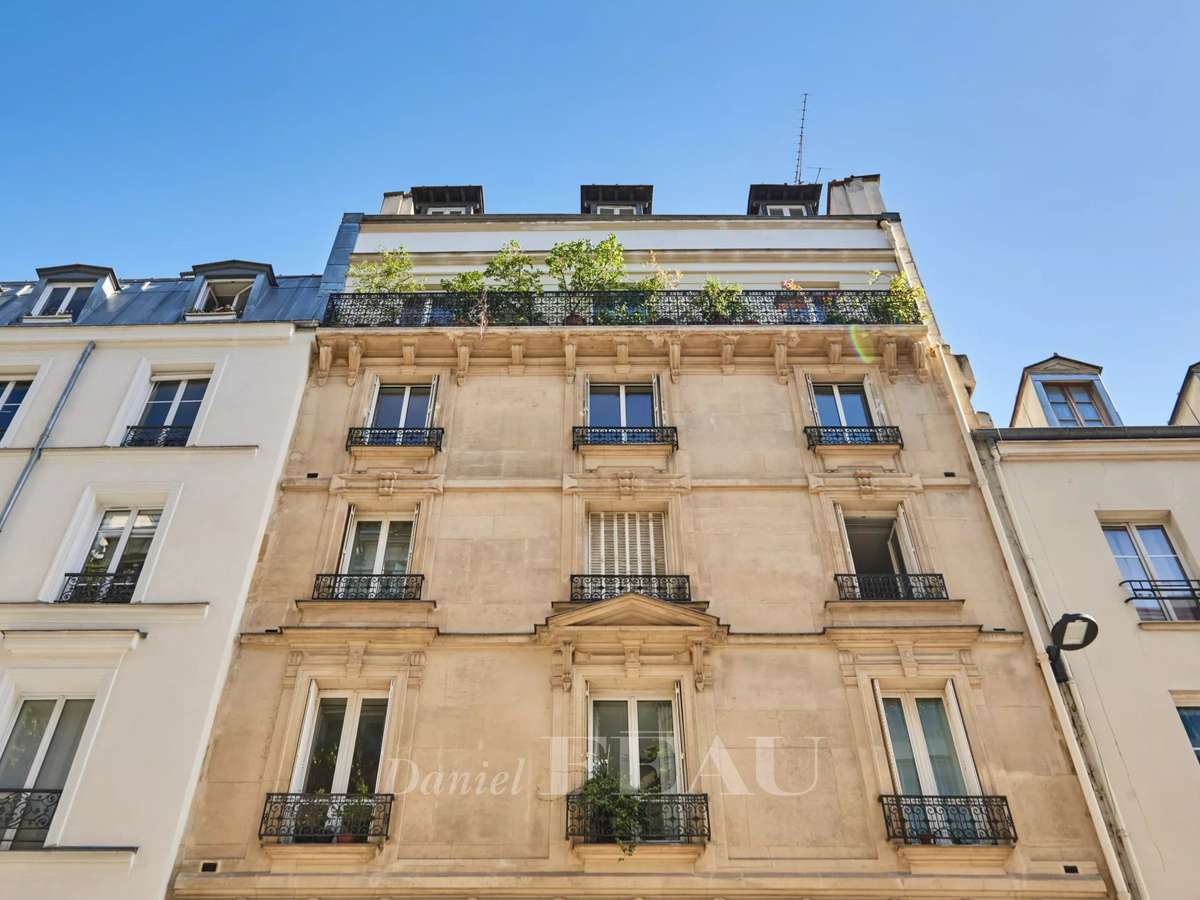 Appartement Paris 14e