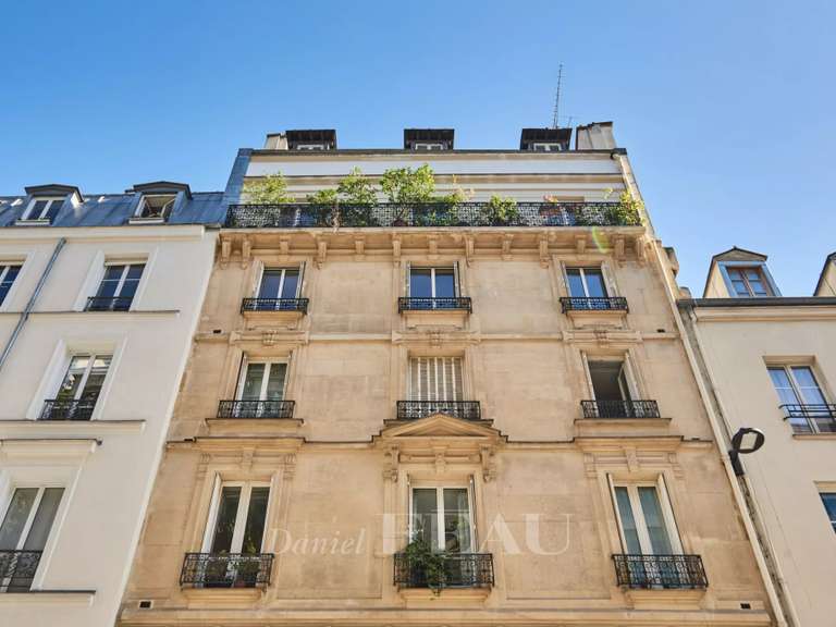 Appartement Paris 14e - 4 chambres - 159m²