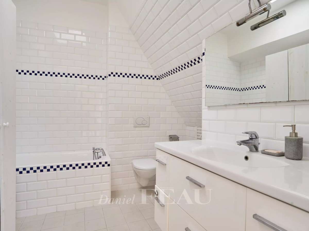 Appartement Paris 14e