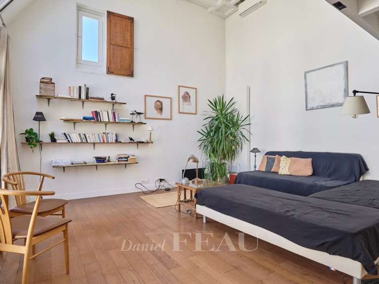 Appartement Paris 14e - 4 chambres - 159m²