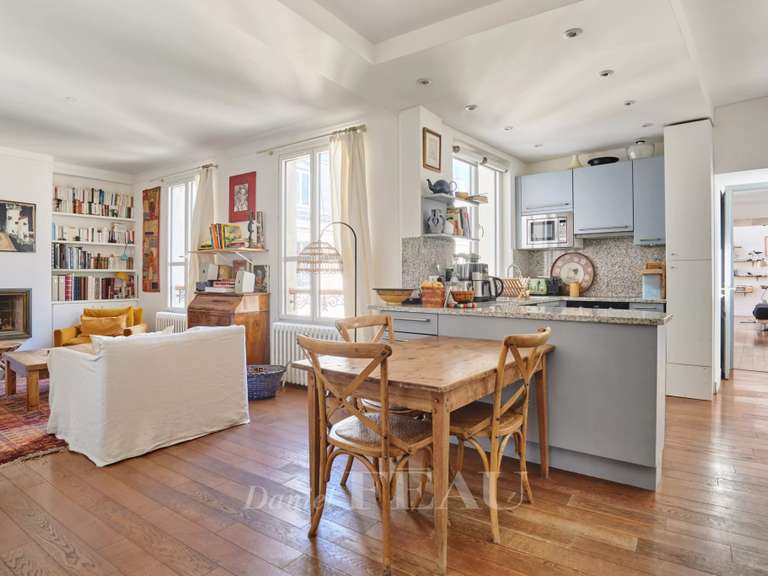 Appartement Paris 14e - 4 chambres - 159m²