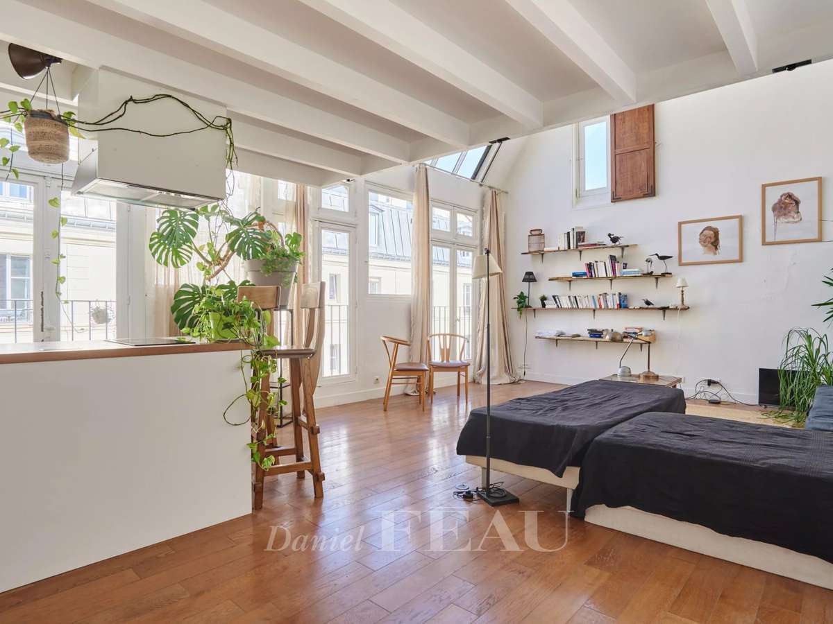 Appartement Paris 14e