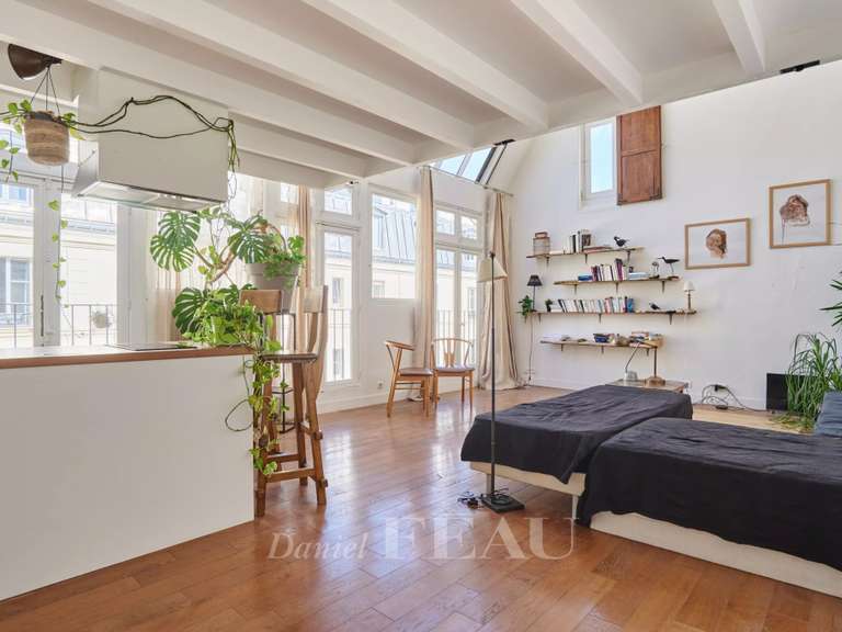 Appartement Paris 14e - 4 chambres - 159m²