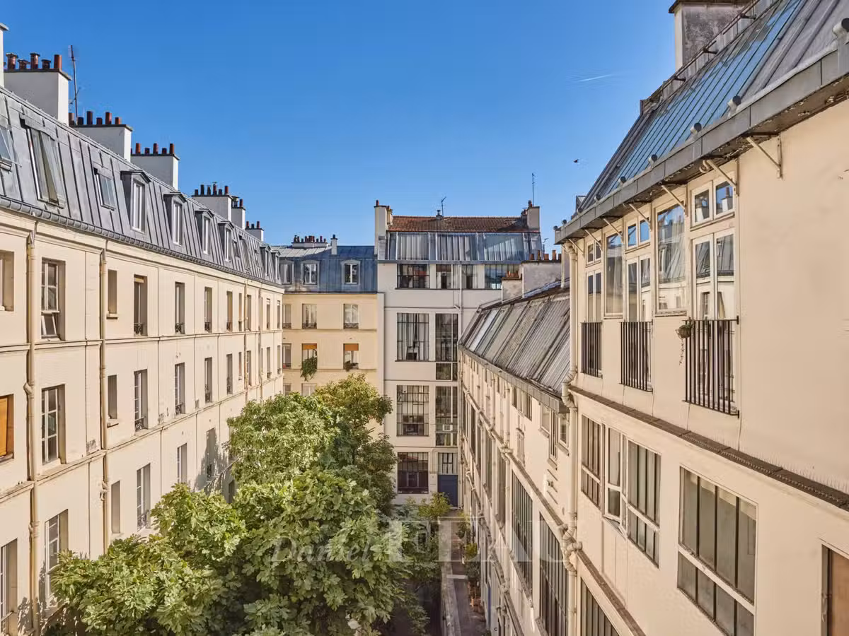 Appartement Paris 14e