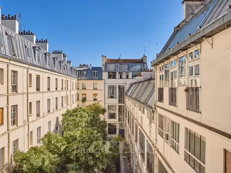 Appartement Paris 14e - 4 chambres - 159m²