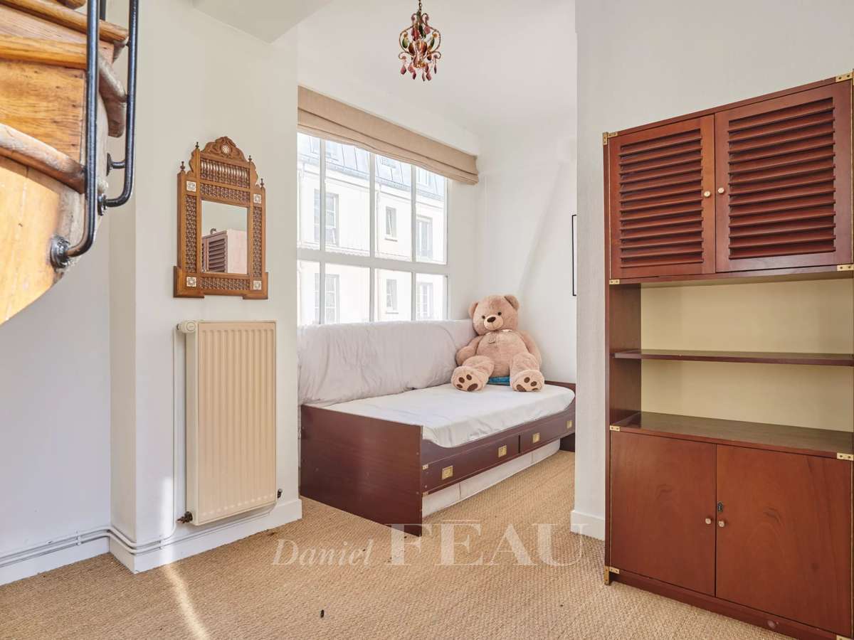 Appartement Paris 14e