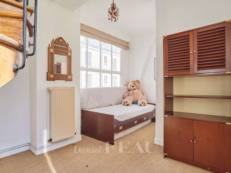 Appartement Paris 14e - 4 chambres - 159m²
