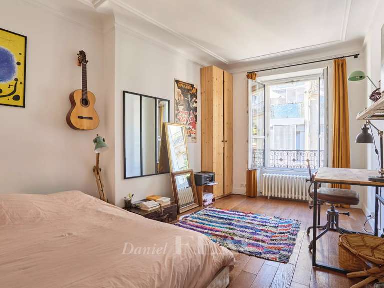 Appartement Paris 14e - 4 chambres - 159m²
