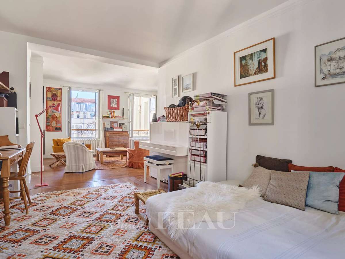 Appartement Paris 14e