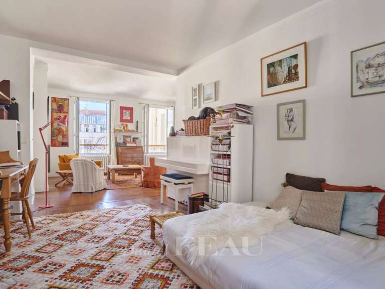 Appartement Paris 14e - 4 chambres - 159m²