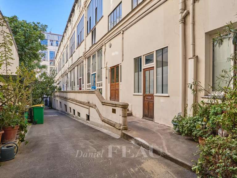 Appartement Paris 14e - 4 chambres - 159m²